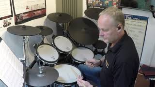 BILLIE JEAN  ROCKSCHOOL GRADE 1 DRUMS  NEW SYLLABUS [upl. by Porush]