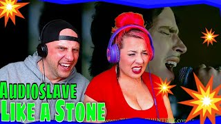 reaction To Audioslave  Like a Stone Official Video THE WOLF HUTNERZ REACTIONS [upl. by Rednav]