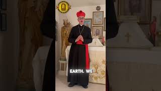 A Palmarian Bishop speaks out against abortion and every childs right to be born [upl. by Morgana]