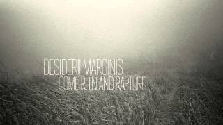 Desiderii Marginis — Come Ruin And Rapture [upl. by Engenia]