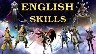 Sengoku Basara 4 Sumeragi  Skills English Part 2 v085 [upl. by Alisander]