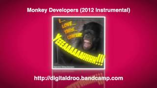 Monkey Developers 2012 Instrumental [upl. by Annayrb825]