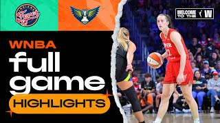 Indiana Fever vs Dallas Wings  FULL GAME HIGHLIGHTS  September 1 2024 [upl. by George678]