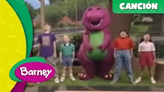 Barney Canciones  Si las Gotas de Lluvia [upl. by Eveivaneg831]