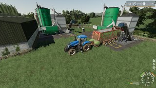 Growers Farm Episode 1  Hay amp Silage Global Company MultiFermenter amp Dryer  Farming Simulator 19 [upl. by Dichy]