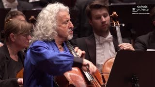 Tschaikowsky RokokoVariationen ∙ hrSinfonieorchester ∙ Mischa Maisky ∙ Paavo Järvi [upl. by Eoj]