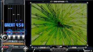 beatmania IIDX 24 SINOBUZ Macuilxochitl SPA [upl. by Virgil]