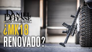 ¿SE RENUEVA EL MK18  DANIEL DEFENSE DDM4V7P  APS x EMG Foldable Stock Version [upl. by Itnaihc]