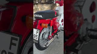 Honda c90 hondac90 hondac90cub [upl. by Yenar]