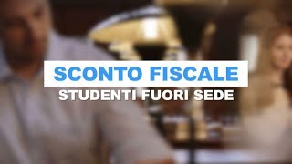 Nuove regole sulle detrazioni affitti per gli studenti fuori sede [upl. by Noiwtna]