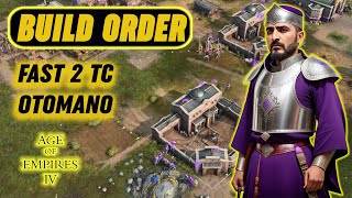 BUILD ORDER FAST 2 TC OTOMANO [upl. by Zacharia]