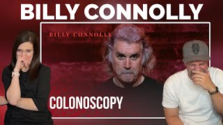 Billy Connolly  Colonoscopy REACTION [upl. by Ogden]