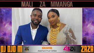 Bibi ZaZa Mali Za Mmanga Mix By Dj Djo M [upl. by Elle]