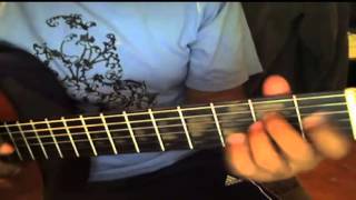 Enviame a mi tutorial con guitarra tutorial [upl. by Adne]