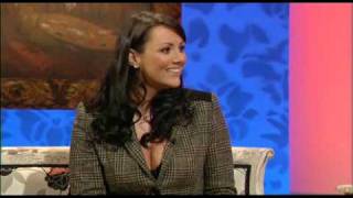 Martine McCutcheon on Paul OGrady Show clips [upl. by Stag]