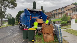 Blacktown Bulk Waste  Council Clean Up  The New Dennis’s [upl. by Ykcin]