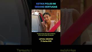 P1 Ketika penembak jitu ini sedang bertugas cuplikanfilm [upl. by Arias117]