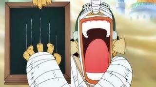 「 One Piece 」  Usopp Noise [upl. by Eniar]