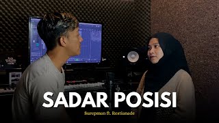 Sadar Posisi  Surepman ft Restianade Acoustic Cover [upl. by Dorlisa]