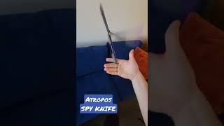 Spy Knife by Atropos flips and whatnot [upl. by Lyssa854]