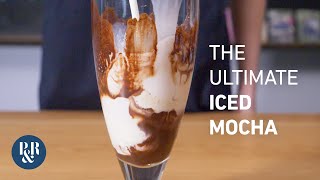 How to make the Ultimate Iced Mocha [upl. by Ailecnarf259]