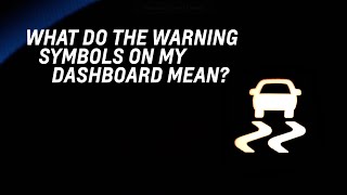 What do the warning symbols on my dashboard mean  Chevrolet Complete Care [upl. by Iturhs]