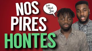 NOS PIRES HONTES feat Mad Joe [upl. by Letsirc]