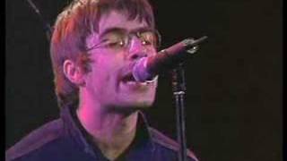 Oasis  Bring It On Down Live in Chicago 1994 [upl. by Sitoel]