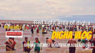 Digha tour  only 2500rs  Top place in digha  digha red light area price 😱  Digha call girl 🔥😲 [upl. by Inttirb]