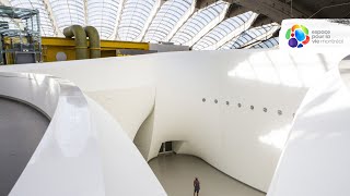 An architectural revival at the Biodôme [upl. by Ginny]