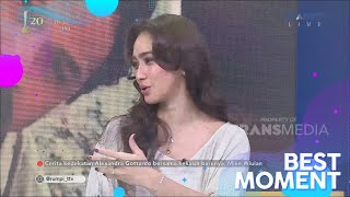 Alexandra Gottardo Cerita Tentang Pacar Baru BestMoment Rumpi [upl. by Nitsuga]