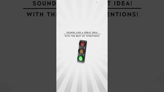 The problem with LED traffic lights [upl. by Nannarb636]