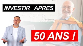 HCSF Peuton investir après 50 ans [upl. by Natsreik64]