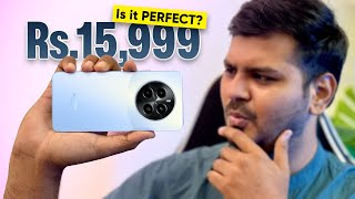 Dont Buy Realme Narzo 70 5G Before Watching This Review [upl. by Ronica]