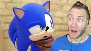 Sonic Boom Out of Context Reaction [upl. by Latihs]