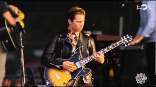 Foster The People  Coming Of Age Live  Lollapalooza 2014 [upl. by Ydoow]