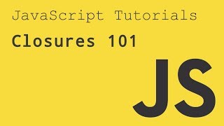 JavaScript Closures 101 What is a closure [upl. by Coe351]