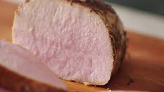 Meat Counter Basics Pork Loin vs Tenderloin [upl. by Mcnelly]