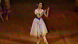 77 Giselle 1997 Act I with Lopatkina Kurkov Mariinsky Theatre [upl. by Lot]