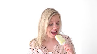 Recept Boozy Limoncello popsicle [upl. by Omoj]