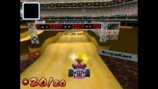 Mario Kart DS Level 7 Missions [upl. by Marylynne889]