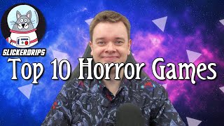 Top 10 Horror Board Games [upl. by Roddy]