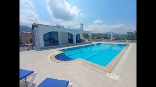 North Cyprus PropertiesNord ZypernСеверный Кипр  3 bedroom resale bungalow in Kucuk Erenkoypool [upl. by Arta]