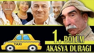 AKASYA DURAĞI 1 BÖLÜM [upl. by Anaigroeg711]