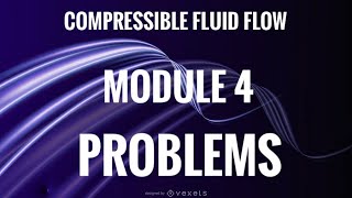 KTUCFFMODULE 4 FANNO FLOW PROBLEMS PART 2 [upl. by Hanahsuar]