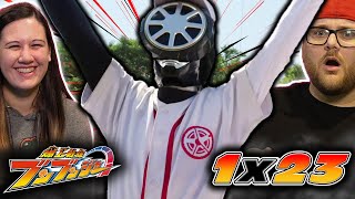 Bakuage Sentai BOONBOOMGER Episode 23 Reaction and Review [upl. by Naivatco]