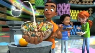 Lucky Charms Vault commercial [upl. by Christan]