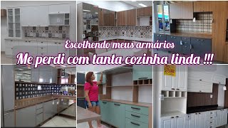 COZINHA MODULADA  TOUR PELA MARABRAZ Só cozinhas lindas🥰 Frescurinhas da Bia [upl. by Courtland]