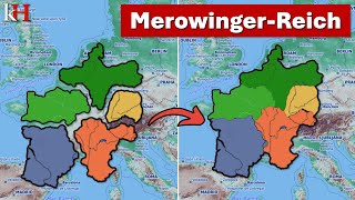 Die Merowinger Teil 1 [upl. by Ric]