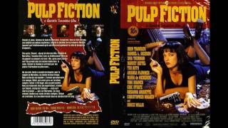 Pulp Fiction Soundtrack  Out of Limits 1964  The Marketts  Track 20  HD [upl. by Arber]